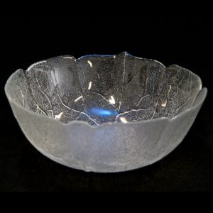 Glass Aspen Bowl